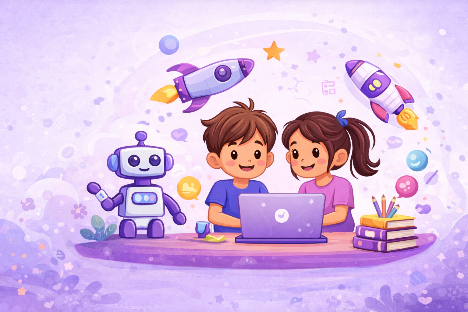 MelyaKids - Qui nous sommes